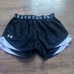 Under armor shorts